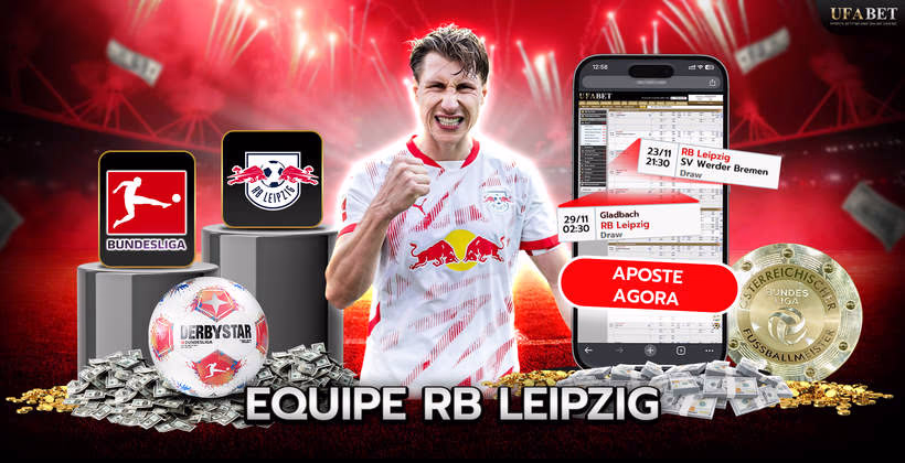 Equipe do RB Leipzig